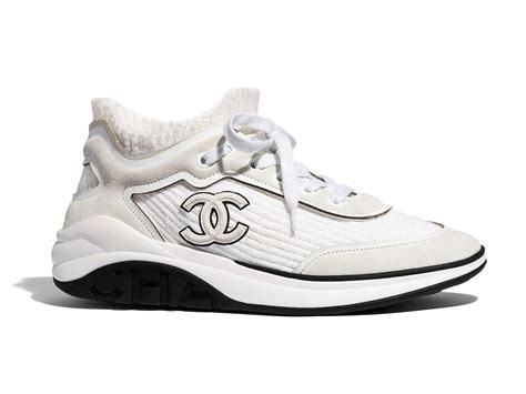 chanel shoes original|chanel sneakers official website.